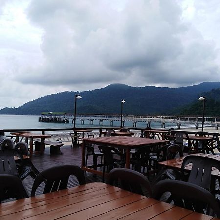 Juara Bay Resort Île Tioman Extérieur photo