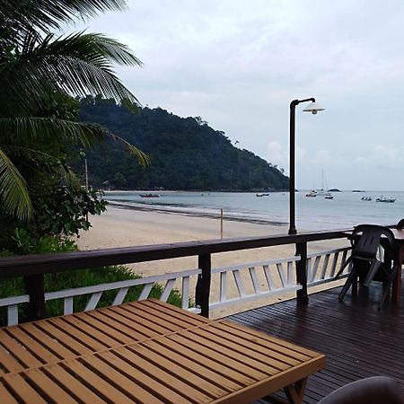 Juara Bay Resort Île Tioman Extérieur photo