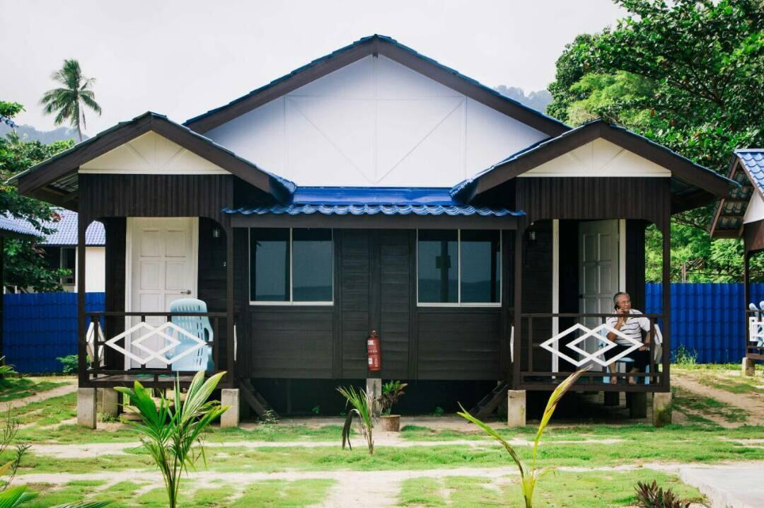 Juara Bay Resort Île Tioman Extérieur photo