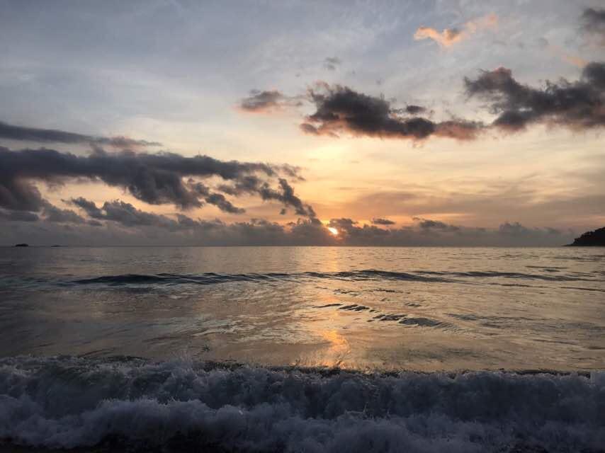 Juara Bay Resort Île Tioman Extérieur photo