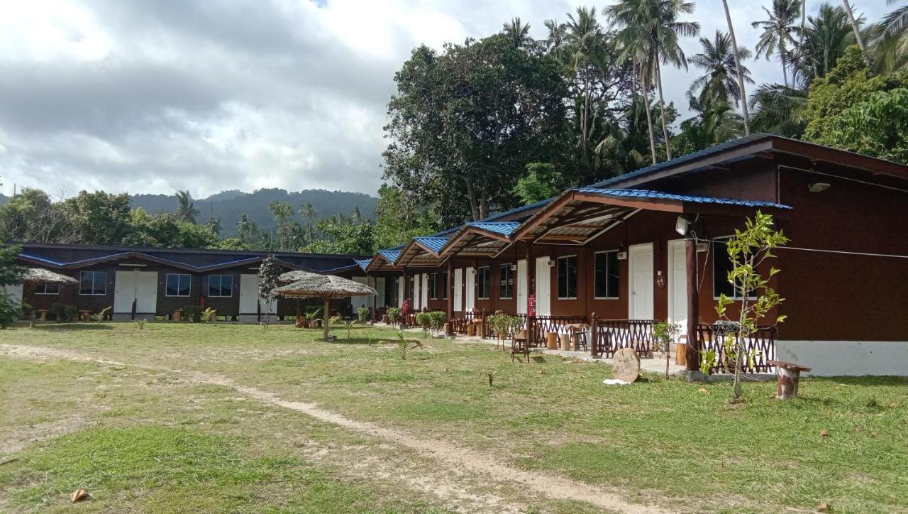 Juara Bay Resort Île Tioman Extérieur photo