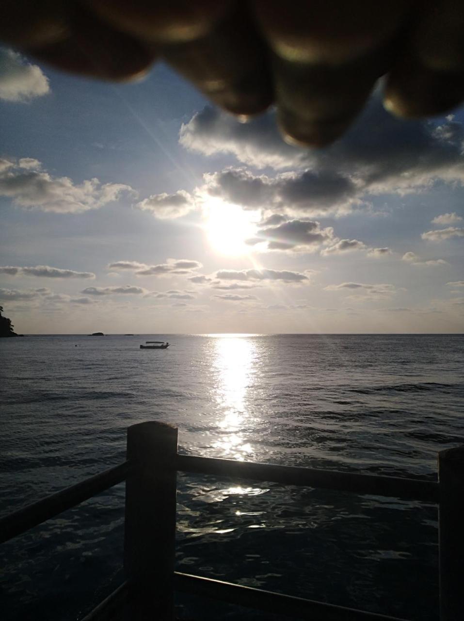Juara Bay Resort Île Tioman Extérieur photo