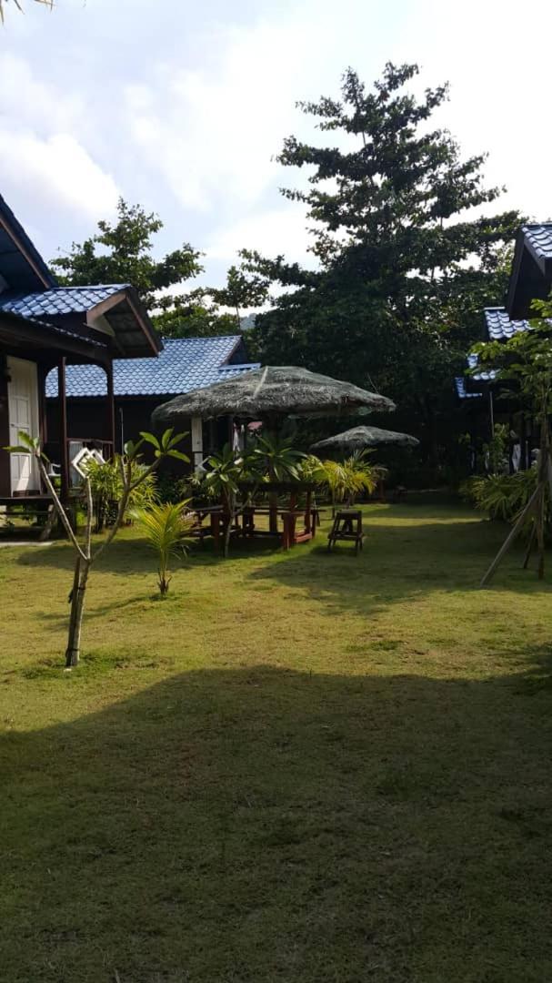 Juara Bay Resort Île Tioman Extérieur photo