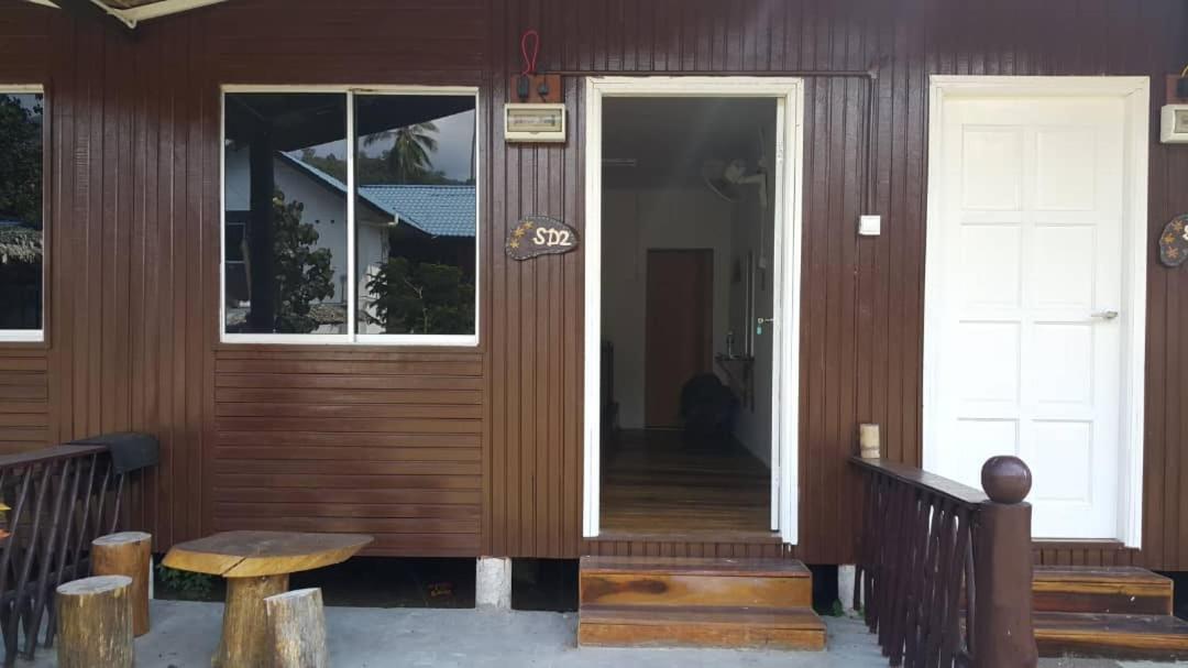 Juara Bay Resort Île Tioman Extérieur photo