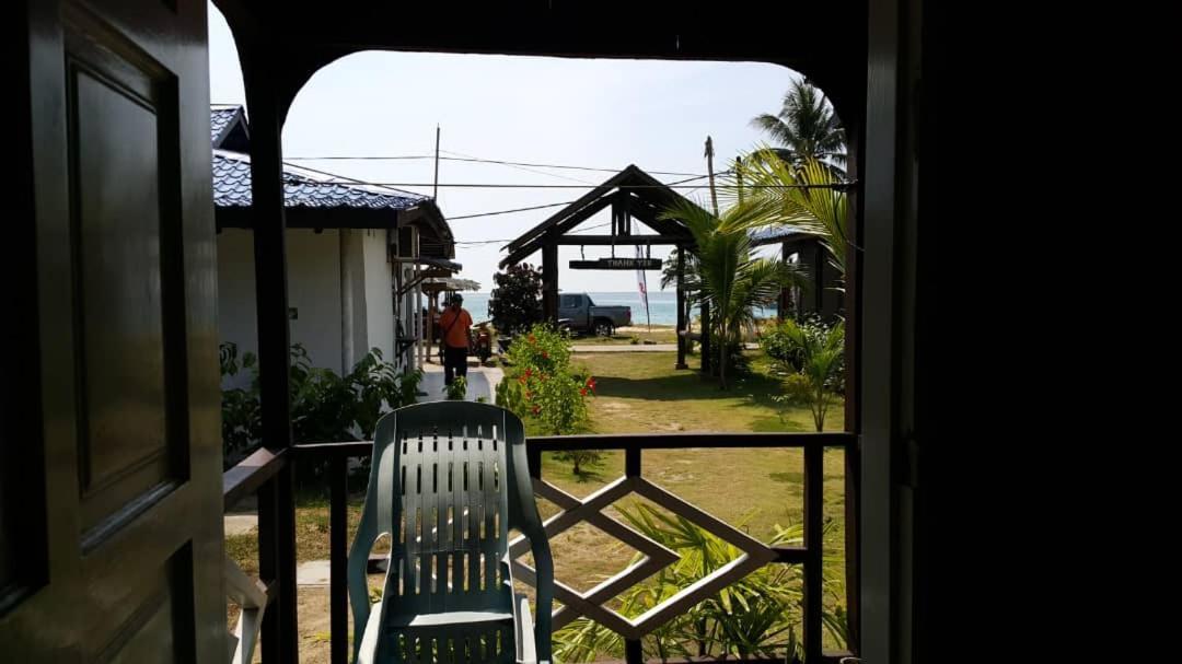 Juara Bay Resort Île Tioman Extérieur photo