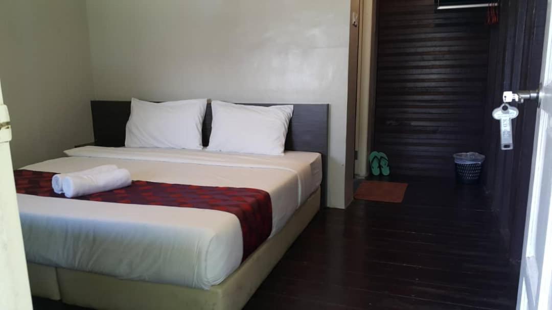 Juara Bay Resort Île Tioman Extérieur photo