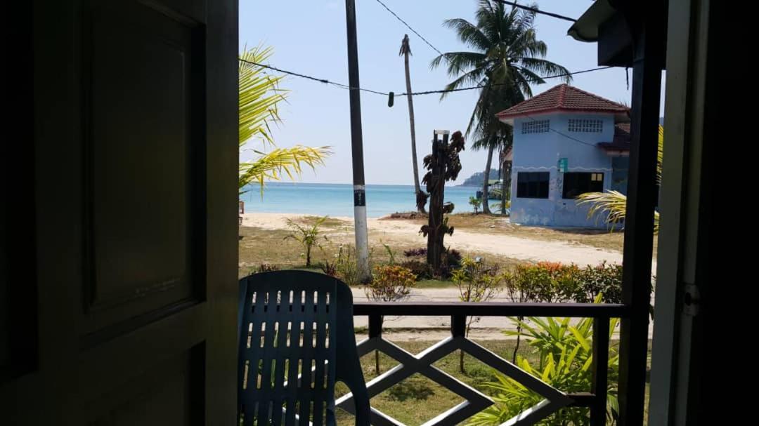 Juara Bay Resort Île Tioman Extérieur photo