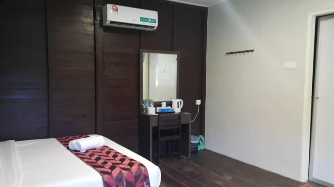 Juara Bay Resort Île Tioman Extérieur photo