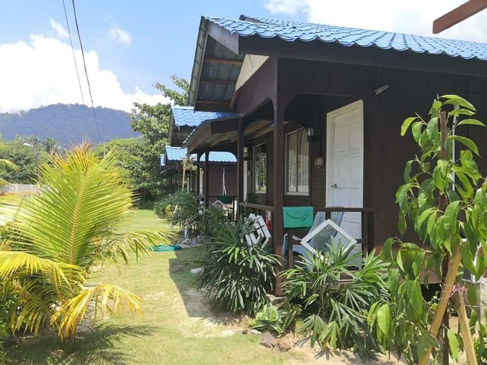Juara Bay Resort Île Tioman Extérieur photo